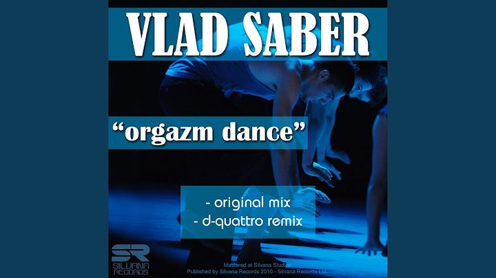 Orgazm Dance (Original Mix)