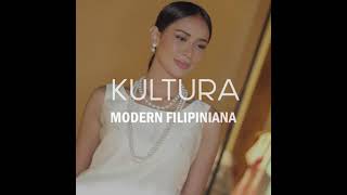 Modern Filipiniana