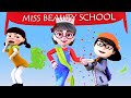 Miss School: Tani and Doll Squid Game - Scary Teacher 3D Funny Animation