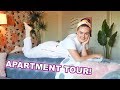 My Two Bedroom LA Apartment Tour!