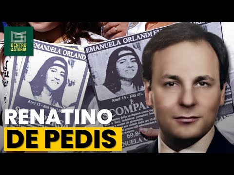 The Mysteries of Renatino De Pedis