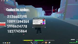 BEST Crosshair that I'll BE USING ON DAHOOD (   more )