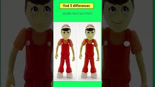 find the difference in tow images 🧐 #shorts #find #youtubeshorts