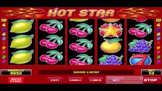 Hot Star Slot Machine Online - Slots Monitor screenshot 5