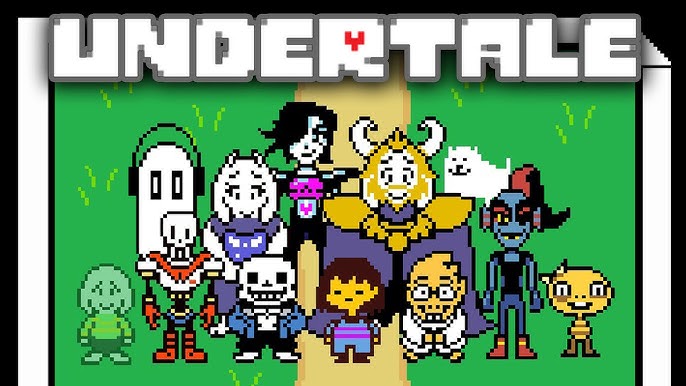 Lista reúne os momentos mais épicos e bizarros do RPG Undertale