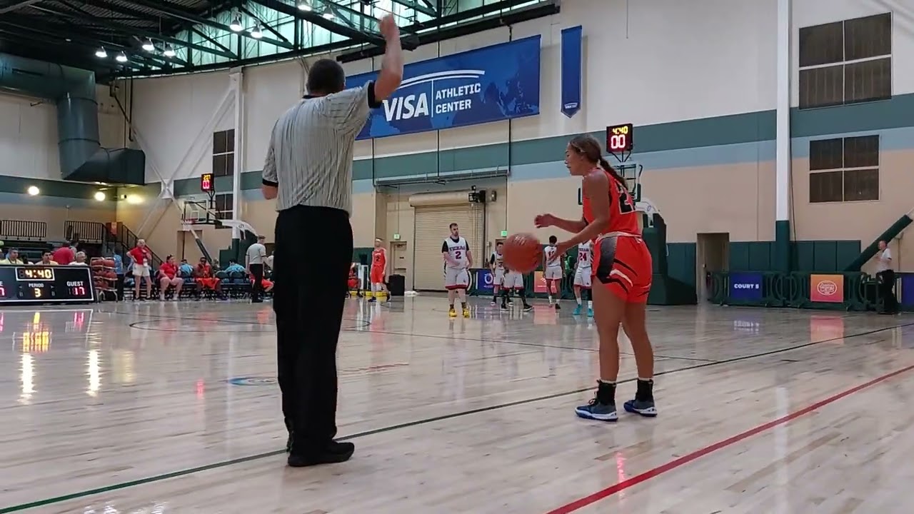 Team Tennessee USA Games Special Olympics 2022 game 2