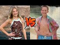 Payton Myler VS Paxton Myler (Ninja Kidz TV) Glow Up Transformation 2025 ⭐ Form Baby To Now