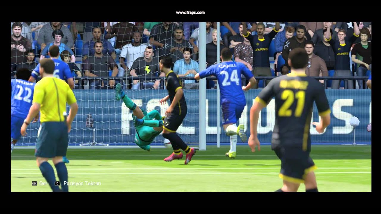 Falcao  Fifa 2016 Fifa 2015  Goal Fifa16