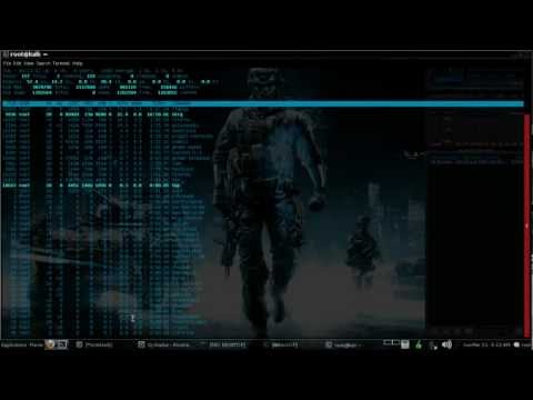 How To Run TOR As Root - KALI LINUX