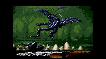 Atari ST Compacted Disk (CD) Scrollers [1421] G-Force CD #066