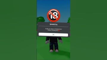 É o fim do Roblox!...