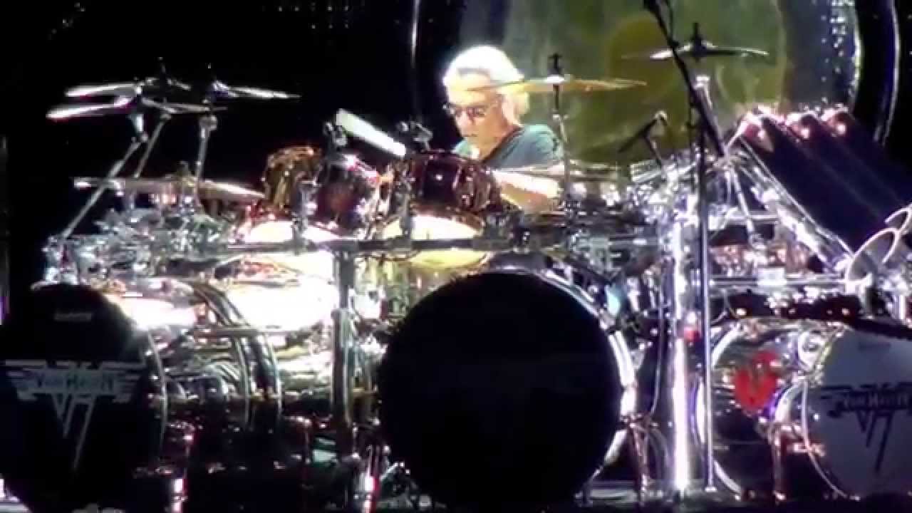 Happy 70th Birthday, Alex Van Halen! | Van Halen News Desk, image size:1280x720