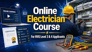 Online Electrician course -01