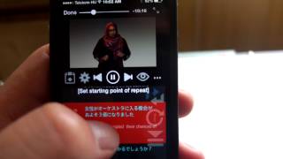 Pro Repeater repeat one sentence and  a-b repeat