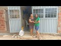 Foi um prazer visitar meus tios/ Sítio São Grigório Verdejante PE.