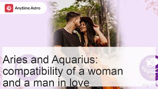 Aries-Aquarius compatibility?