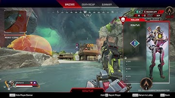 Tufi or Fake? Filthy Hacking Scum Compilation - People say no hackers in Apex.. #ApexLegends #Hacker