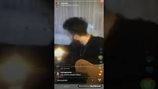 Onur Koç - Bahar Gözlüm Instagram Canlı Yayını (27.03.2020) Resimi