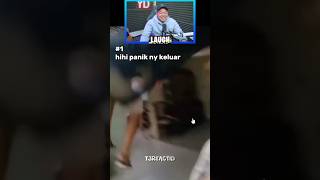 Top3 react youtuber Yourdudh ngakakk🤣‼️#top3 #reactionyourdudh #moments #yourdudh #ngakakk