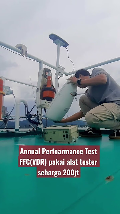 Apt FFC VDR #shorts #kapal #pelaut #shortvideo #tiktok