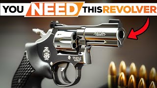 Best Home Defense Revolvers 2024: #1 Will Protect You at HOME!