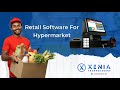 Retail ERP Software demo.