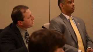 Some Cablevision Attorneys Walk Into a Hearing...