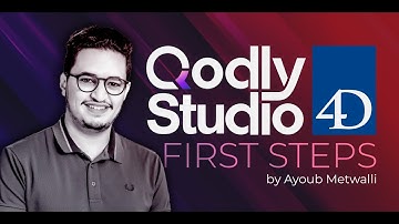 Qodly Studio for 4D - First steps