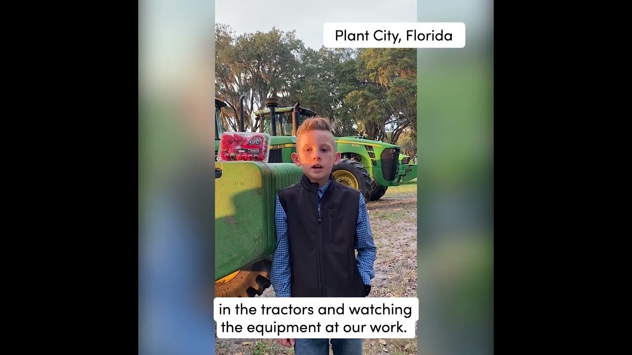 J&D Farms: Clayton Grimes