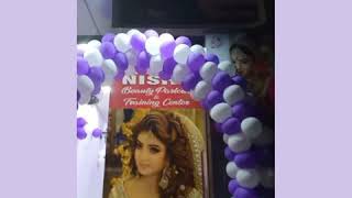 Nisha beauty salon grand opening ceremony ️️️