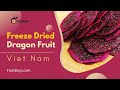 Why should you eat dried dragon fruit  fruitbuys vietnam