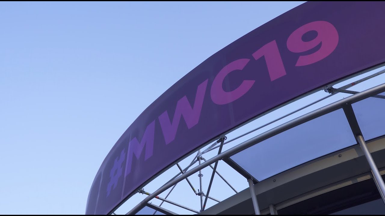 5G Reimagine Speed - MWC 2019