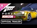 Forza Horizon 6 | Official 'Horizon Decades' Series Trailer | 4K