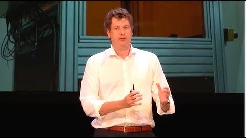 A Future of 3D Printing | Jasper Bouwmeester | TEDxZwolle