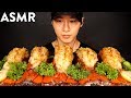 ASMR LOBSTER TAILS MUKBANG (THANK YOU FOR 3 MILLION!) COOKING & EATING SOUNDS | Zach Choi ASMR