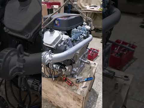 Двигатель LIFAN 29