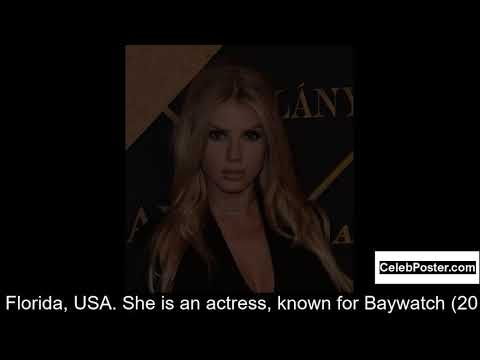Video: Charlotte McKinney: biografi og karriere for en amerikansk skuespillerinde og model