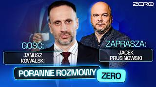 Janusz Kowalski And Jacek Prusinowski  Morning Talks Zero