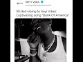 wizkid vibing to seyi_vibez captivating song- Bank Of America #afrobeat #music #dance