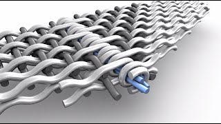 Voith Papermaking - Infinity Press Fabrics Family (EN)