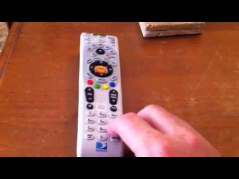 Program Directv Remote With Receiver