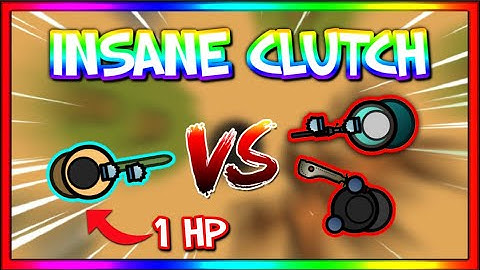 This INSANE CLUTCH Got Me The 20th Kill... || Pro Surviv.io Gameplay!