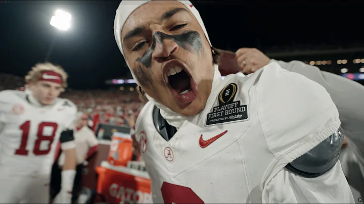This Is Alabama: Inside the Crimson Tide’s CFP Comeback vs. Oklahoma