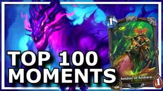 Hearthstone - TOP 100Best Epic WTF Moments