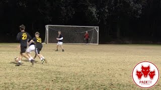 2016 Intramural Soccer Championship Fraternity Final - Lamda Chi vs. Sigma Nu (November 28th, 2016)