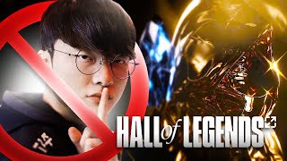 Why Faker Shouldn't be in the Hall of Legends
