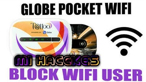 How to block & unblock wifi user on android