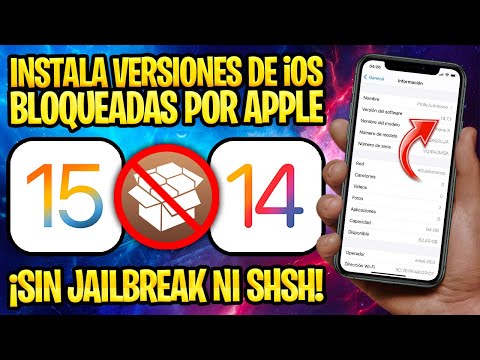 TUTORIAL NOW WITHOUT JAILBREAK ✅ NEW PROFILE FORBIDDEN TO INSTALL UNSIGNED iOS VERSIONS