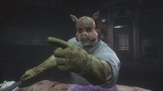 Batman Arkham Knight Professor Pyg Boss Fight The Perfect Crime Ending