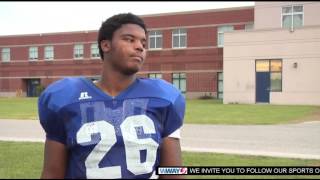 East Bladen's Larrell Murchison signs with NC State